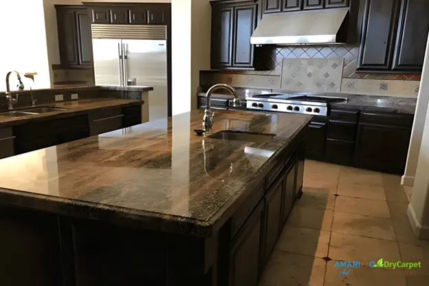Where Natural Stone Sealing Matters Most in Your Amarillo Home