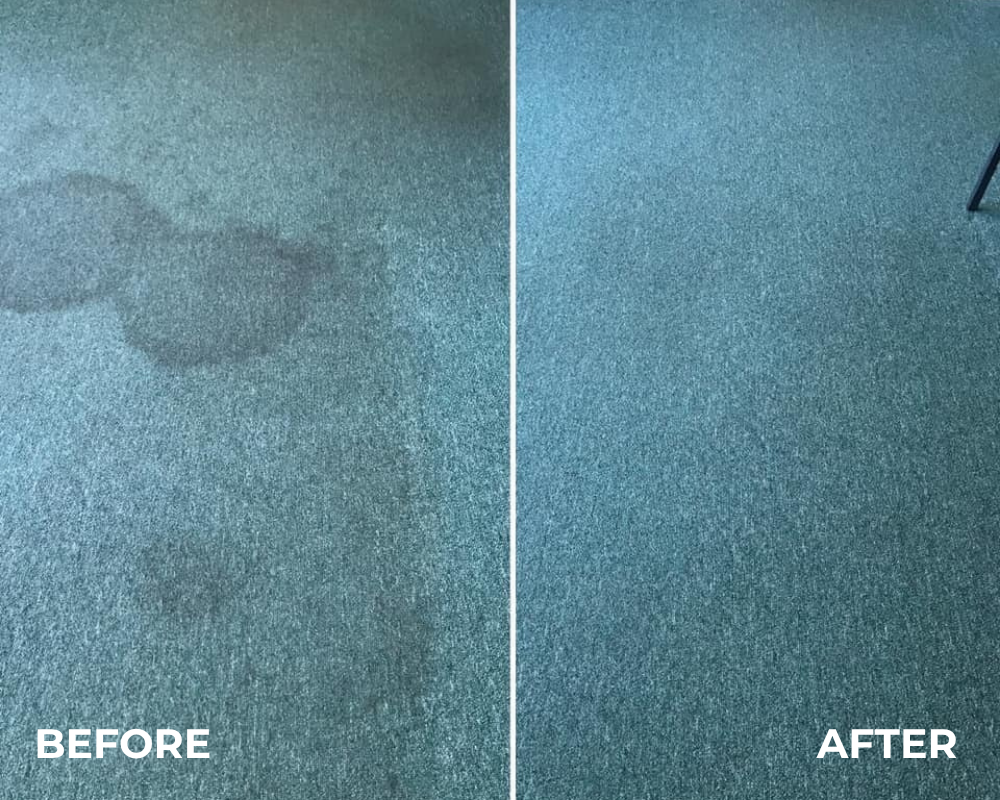 How Low-Moisture Carpet Cleaning in Amarillo Helps Reduce Indoor Dust Buildup